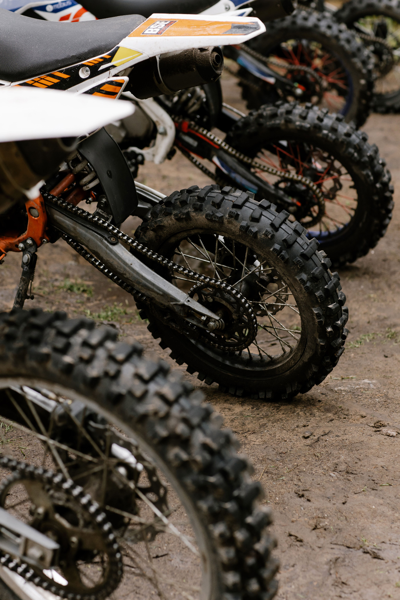 Kickstands